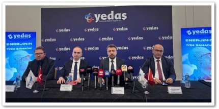 YEDAŞ’tan Çorum’a 9 Milyar TL’lik Büyük Yatırım